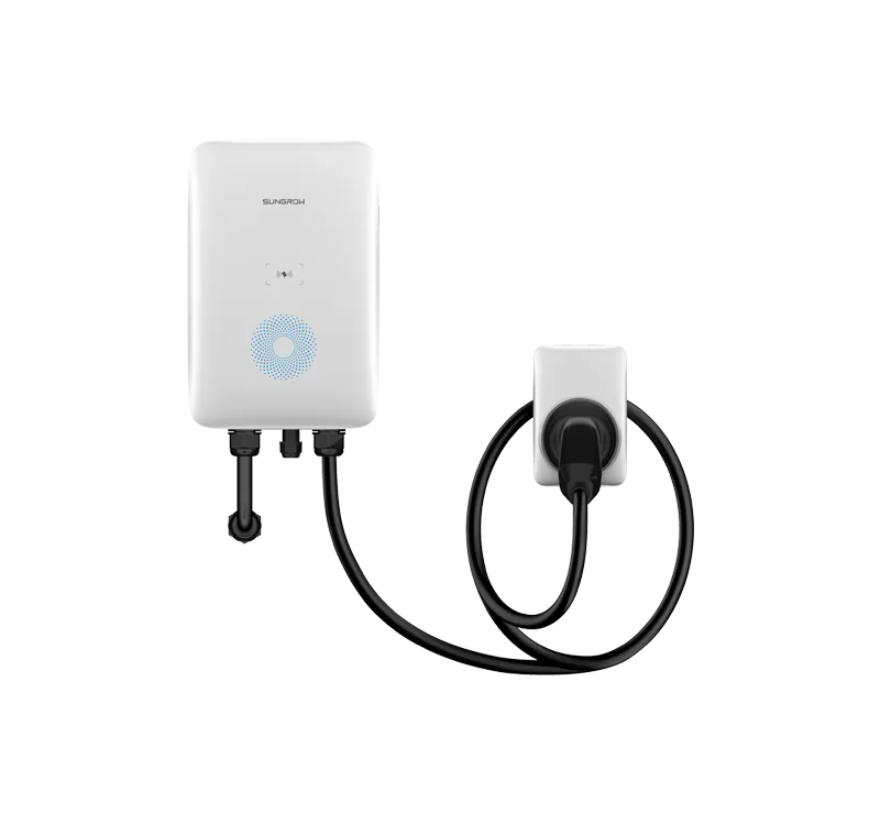 Chargeur AC 7/11 kW pour véhicules électriques