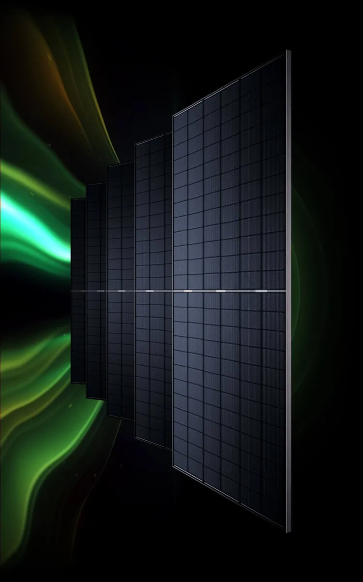 AE Solar Aurora — Modules PERC