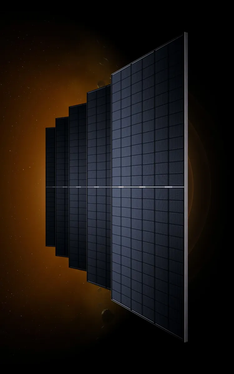 AE Solar Comet — Modules HJT