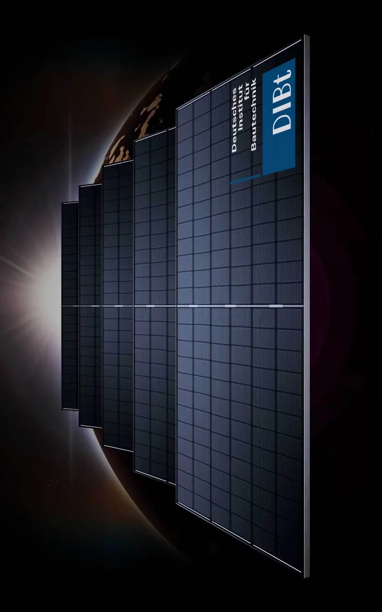 AE Solar Horizon — Modules pour ombrières
