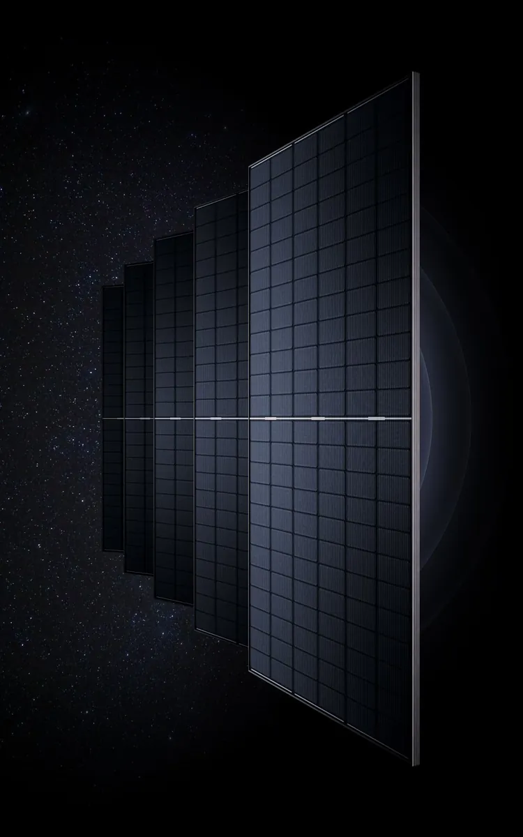 AE Solar Meteor — Modules TOPCon