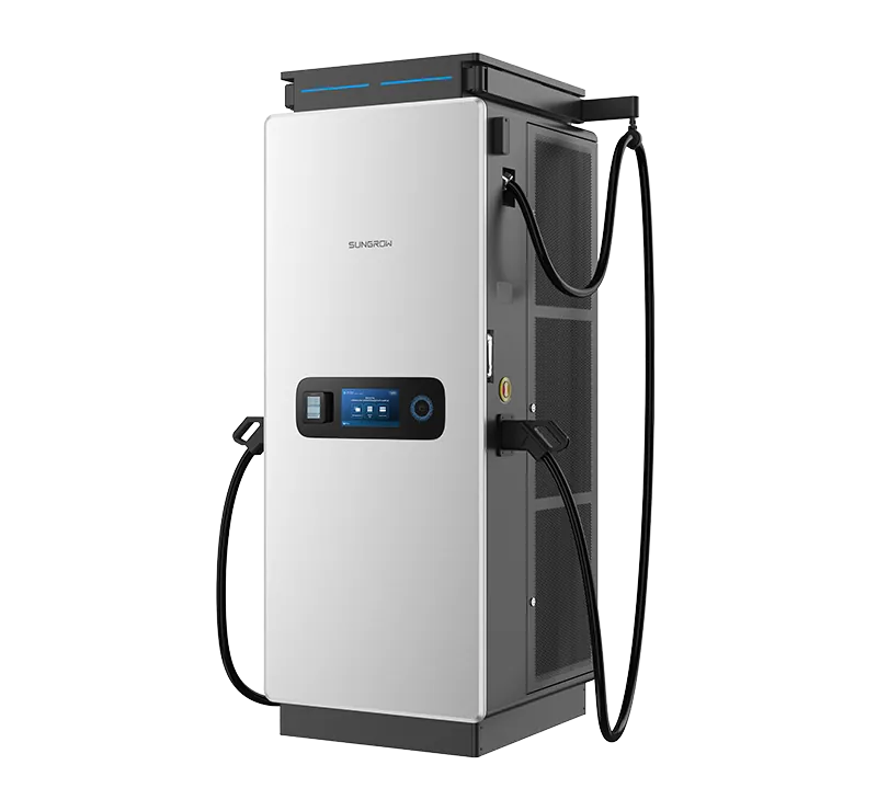 Chargeur DC ultra-rapide IDC480E-C 240 – 480 kW