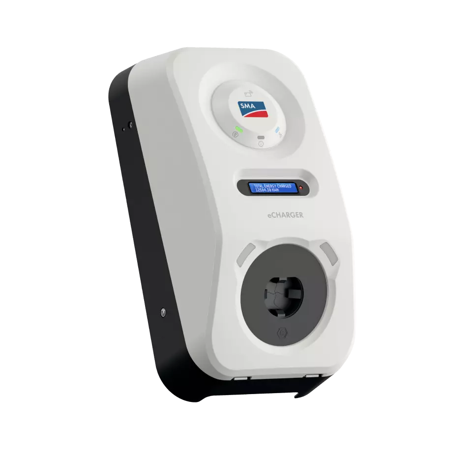 SMA eCharger 22