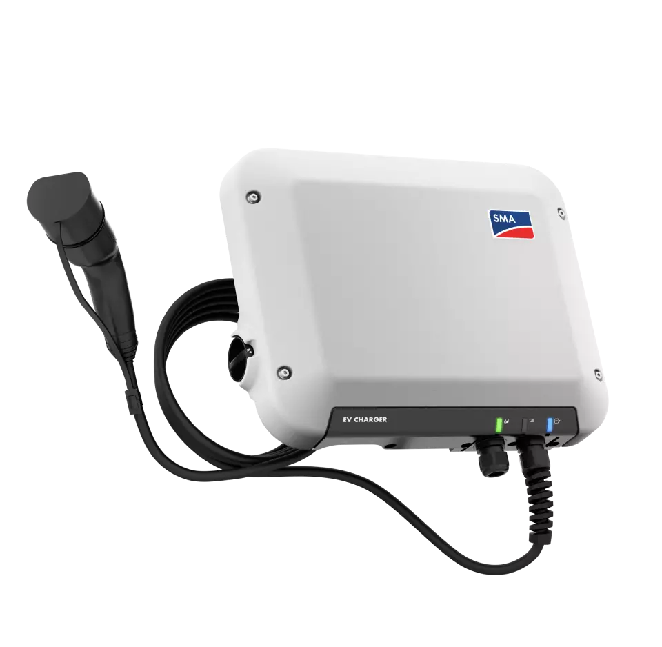 SMA EV Charger 7.4 / 22