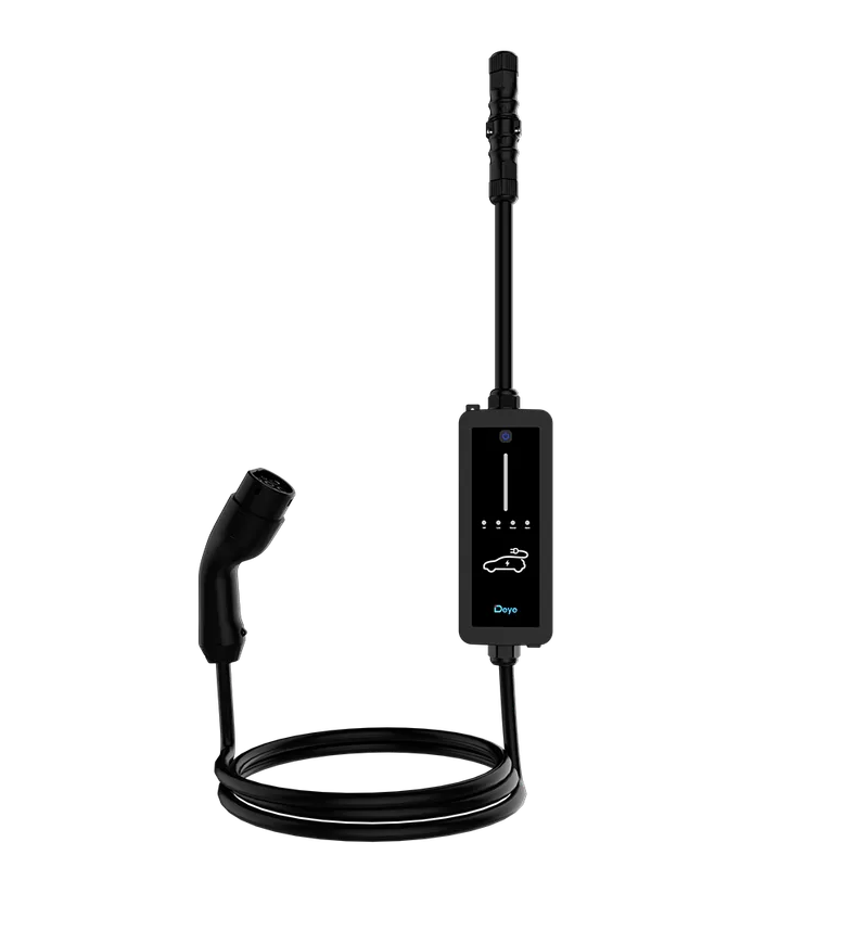 Borne de recharge intelligente 7–22 kW