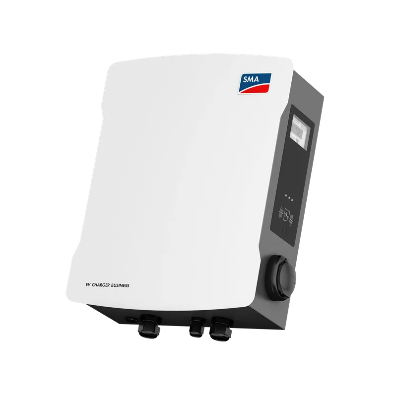 SMA EV Charger Business (2 × 22 kW)