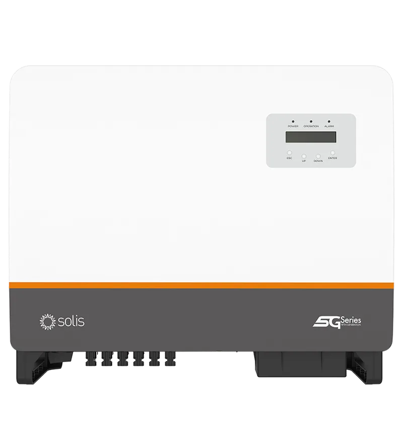 Onduleur triphasé C&I S5-GC 25–50 kW