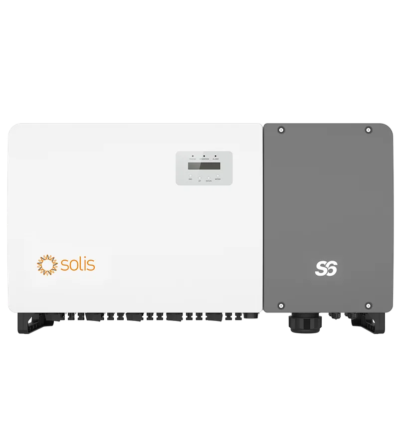 Onduleur triphasé C&I S6-GC 80–125 kW
