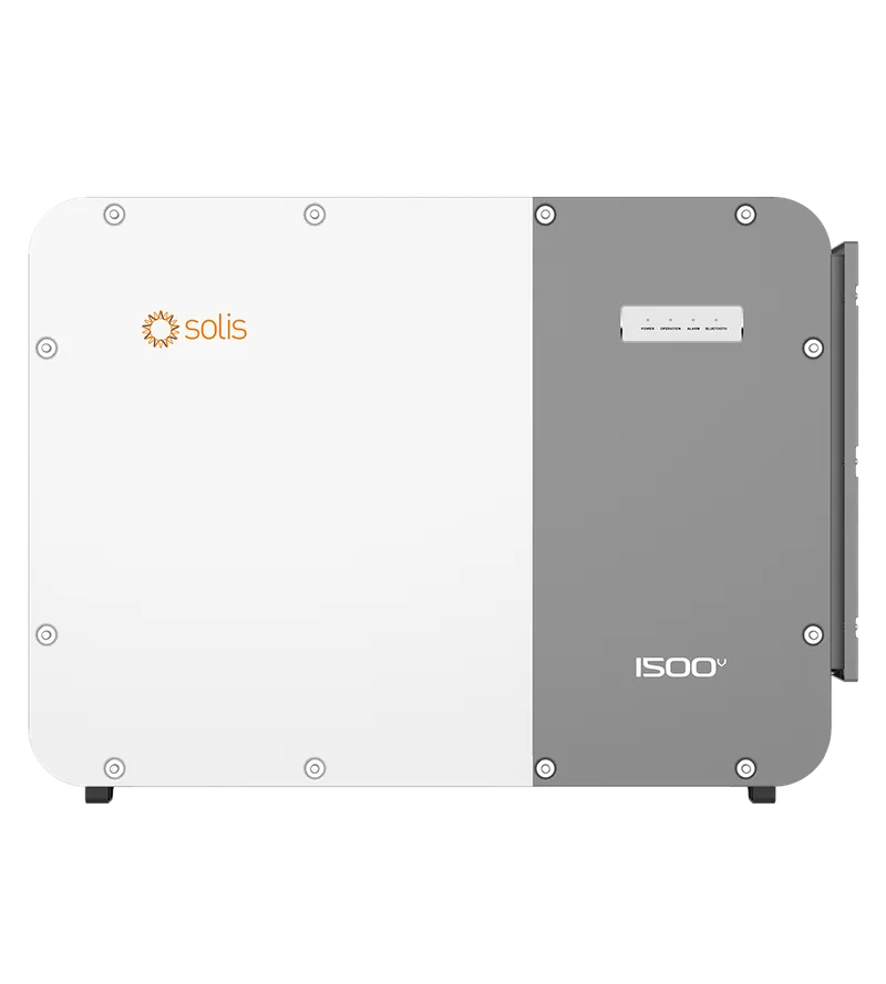 Onduleur utility-scale S6-GU3P 275–350 kW
