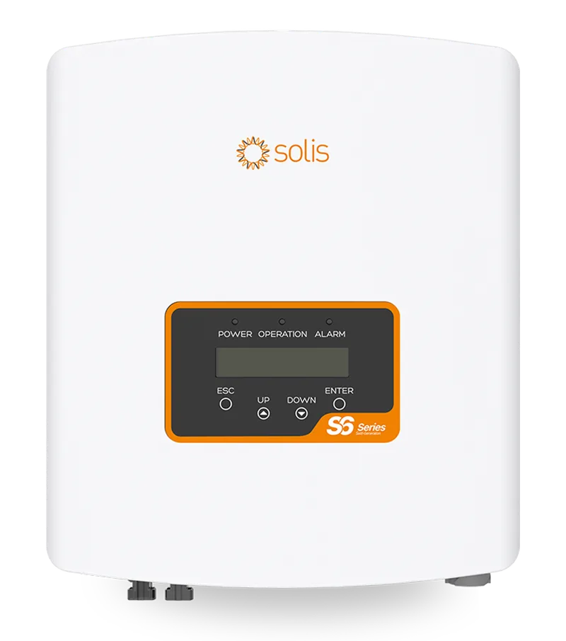Onduleur réseau monophasé S6 Mini 0,7–3,6 kW
