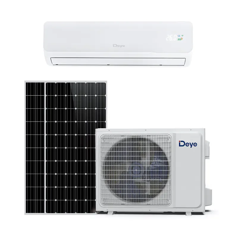 Climatiseurs Solaires