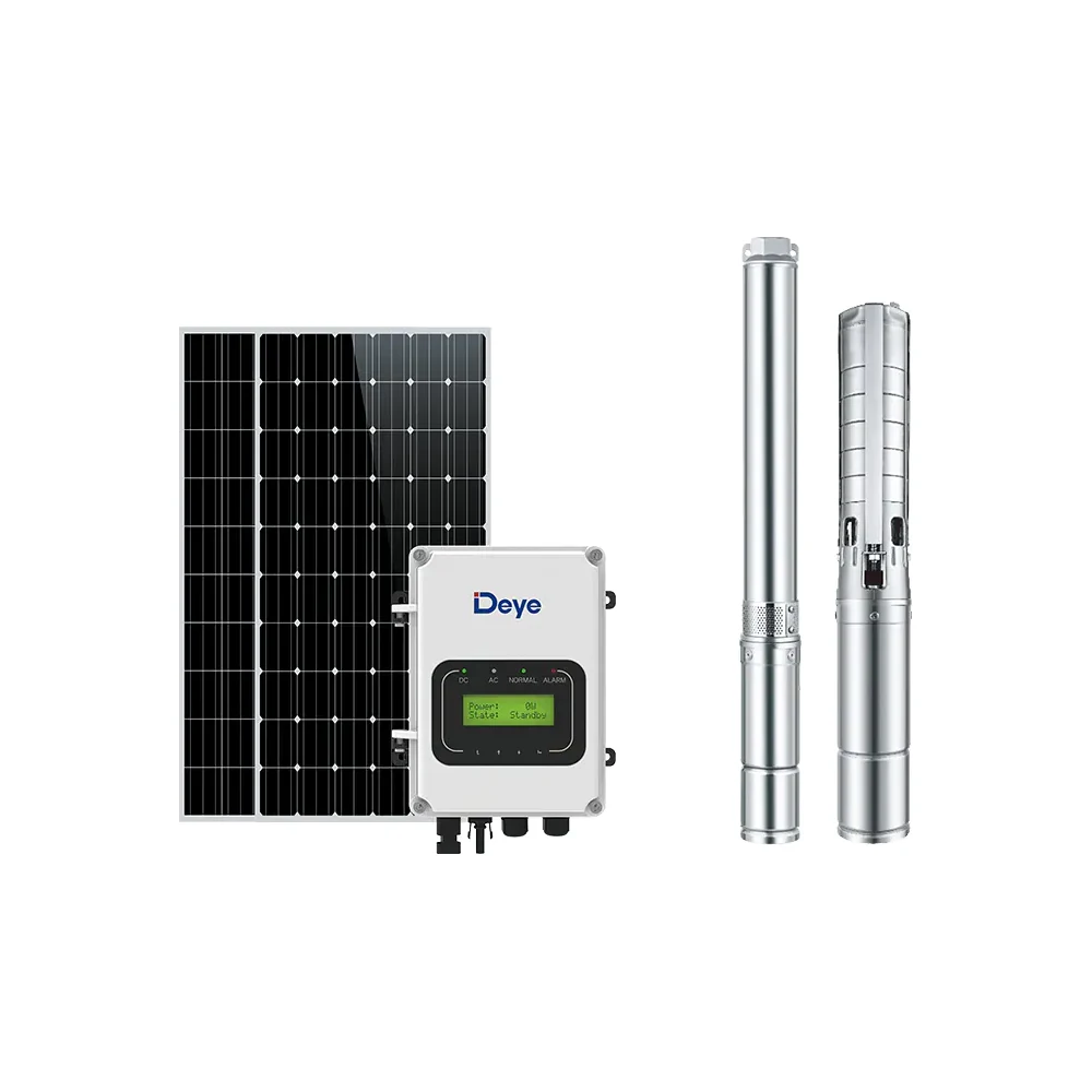 Pompes Solaires