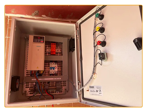 Système de Pompage Solaire