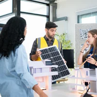 Vente et Conseil en Solutions Solaires